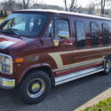 1979 GMC Vandura Conversiion Van, 3/4 ton. C25.