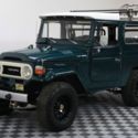 1979 Green FRAME OFF RESTORED 4X4!