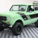 1979 Green HIGH DOLLAR FRAME OFF RESTORATION V8 PS PB!