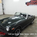 1979 Green Runs Drives Body Inter VGood 1.5L 4spd!