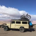 1979 HJ45 Landcruiser Troopy Pop-Top