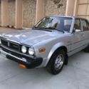 1979 HONDA ACCORD CVCC