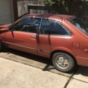 1979 Honda Accord LX