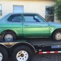 1979 Honda Civic 1200 hatchback Low mileage virtually rust free