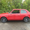 1979 Honda Civic CVCC 2-Door 1.5L