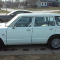 1979 HONDA Civic CVCC 5-Door Wagon. 98% Rust Free. 59.1K Miles HONDAMATIC TRANS.