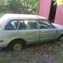 1979 HONDA Civic CVCC 5-Door Wagon