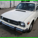 1979 Honda Civic CVCC *Cool Classic Honda* 4 Speed Manual 4 Cylinder NO RESERVE