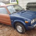 1979 Honda Civic Gen1 1200CC 1.2L