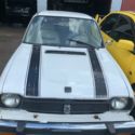 1979 Honda Civic Hatchback White RWD Manual 3 door
