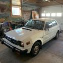 1979 Honda Civic with only 34,000 Original miles on it, Always garaged