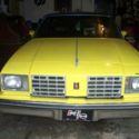 1979 hurst cutlass