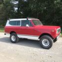 1979 IH INTERNATIONAL SCOUT II 4X4