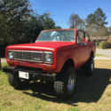 1979 IH International Scout II 4x4 V8 Nice daily driver!