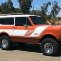 1979 IH Scout II Rallye edition, 345 V8, nicely Restored!