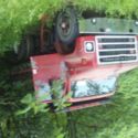 1979 international dump truck