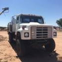 1979 International harvester Fire Truck. Only 46K miles