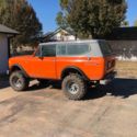 1979 international harvester scout ii 345