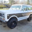 1979 International Harvester Scout II **California Survivor**