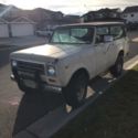 1979 International Harvester Scout II Midas edition
