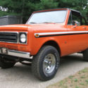1979 International Harvester Scout II
