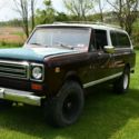 1979 International Harvester Scout II Traveler