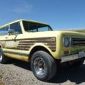 1979 International Harvester Scout