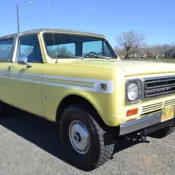 1979 International Harvester Scout Traveler, SUV,4x4, Ready to go!