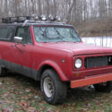 1979 International Harvester Scout Traveler