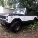 1979 INTERNATIONAL SCOUT II 2 345 V8 4X4 RHD RIGHT HAND DRIVE CUSTOM SEATS LOOK!
