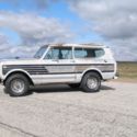 1979 International Scout II California Barn Find