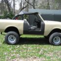 1979 INTERNATIONAL SCOUT II MUD TRUCK 4X4