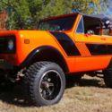 1979 INTERNATIONAL SCOUT II, TEXAS TRUCK, VERY HIGH END RIG, BRONCO, FJ-40