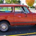 1979 International Scout ll No Reserve Win it and drive it home...