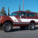1979 International Scout Rallye - Sunny Southern California survivor