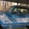 1979 International Scout Rallye