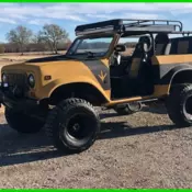 1979 International Scout SUV