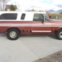 1979 International Scout Terra pickup