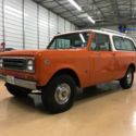 1979 International Scout Traveler FRAME OFF RESTO! All Original, A/C, 345 motor