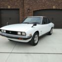 1979 Isuzu 117 Giugiaro Coupe JDM
