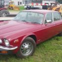 1979 Jaguar XJ12L 12 Cylinder Engine &#034;Rare Collectors Car&#034; NO RESERVE AUCTION