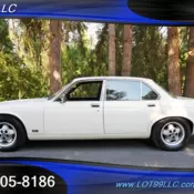 1979 Jaguar XJ6 4.2L 6 CYL Newer Tires