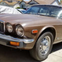 1979 Jaguar  XJ6 Classic 4 Door Sedan British Car