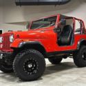 1979 Jeep 2dr SUV