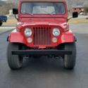 1979 Jeep C J 7
