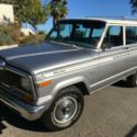 1979 Jeep Cherokee 4x4 - rare find