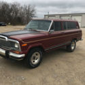 1979 Jeep Cherokee Chief S, 2 door, 98k