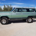 1979 Jeep Cherokee Chief - Survivor Jeep from AZ