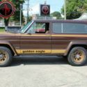1979 JEEP  CHEROKEE GOLDEN EAGLE LEVIS EDITION!