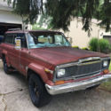 1979 Jeep Cherokee S